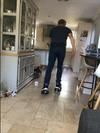 Kitchen skating 2